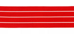 255. Canadian Forces Decoration Medal Ribbon Select Option Sizes
