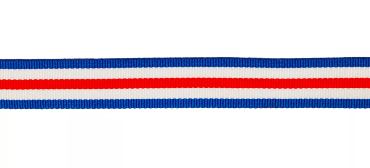 WW2 British France and Germany Star Medal Miniature Ribbon Select Option Sizes
