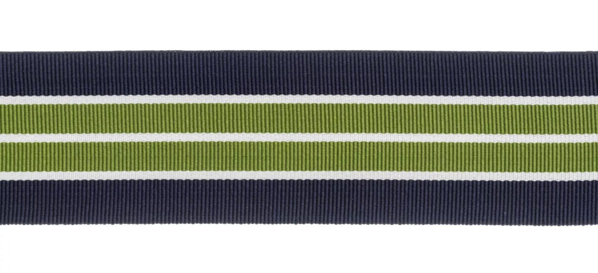 287. Colonial Fire Brigade LS Medal Ribbon Select Option Sizes