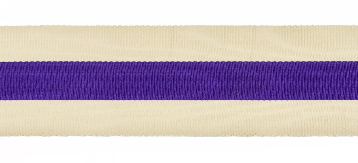 33. Military Cross Medal Ribbon Select Option Sizes