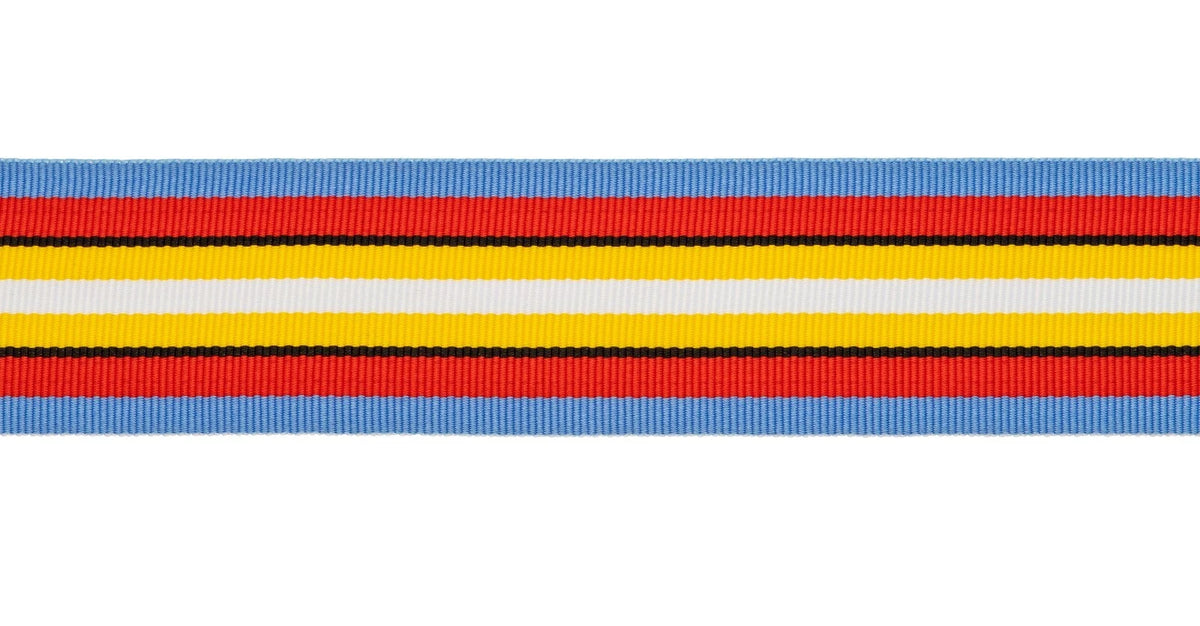 Nuclear Test Medal Ribbon Select Option Size