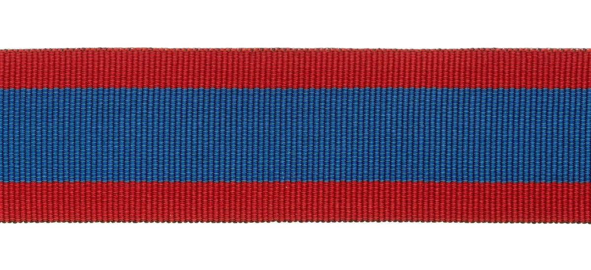 31. Royal Red Cross Medal Ribbon Select Option Sizes