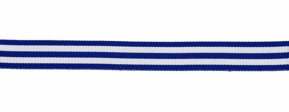 131. Egypt Medal Ribbon Miniature Select Option Sizes