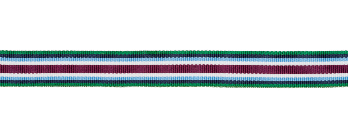 Wider Service Medal Ribbon Miniature Select Option Sizes