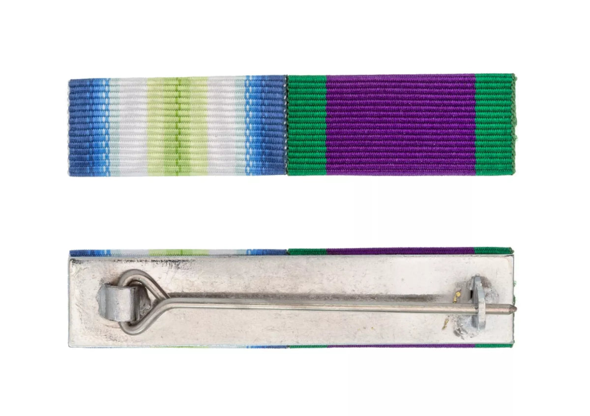 General Service 1962 & Falklands South Atlantic Medal Ribbon Bar