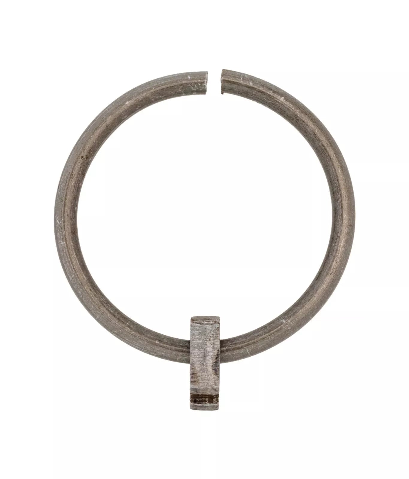 Waterloo Medal Clip & Suspension Ring