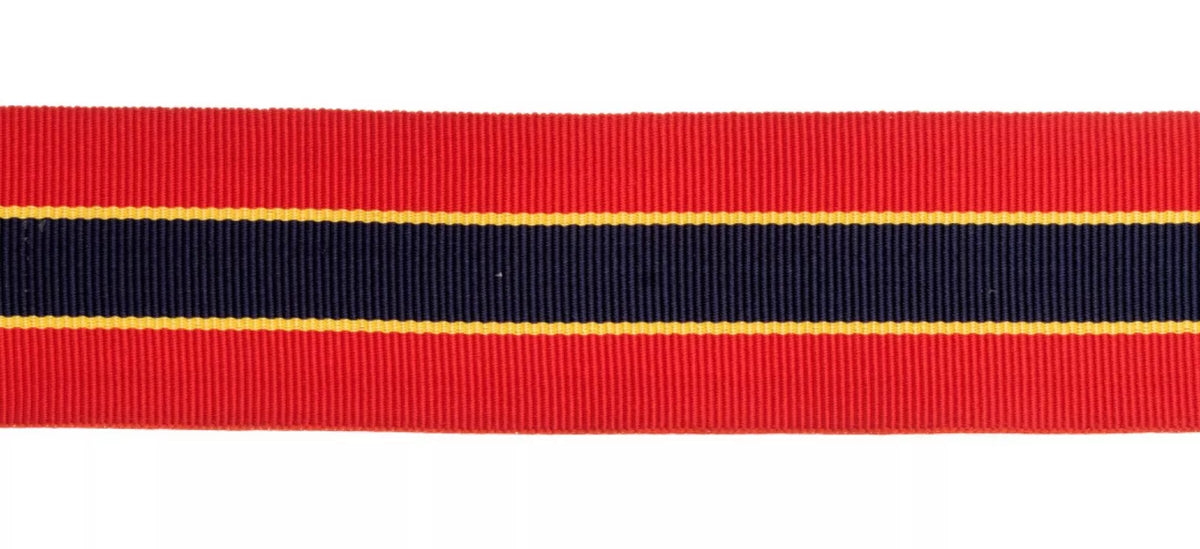 286AA. National Fire Bridges Association LS Medal Ribbon Select Option Sizes