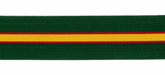 261/261A. Ulster Defence Regiment Medal Ribbon Select Option Sizes