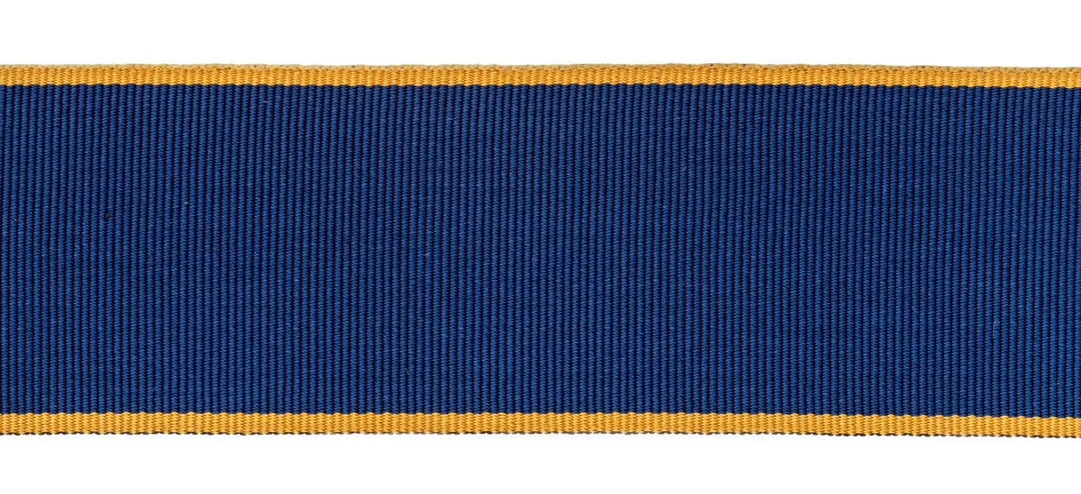 W34. Luxemburg Order of Adolphe Nassau 1858 Medal Ribbon Select Option Sizes