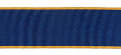 W34. Luxemburg Order of Adolphe Nassau 1858 Medal Ribbon Select Option Sizes