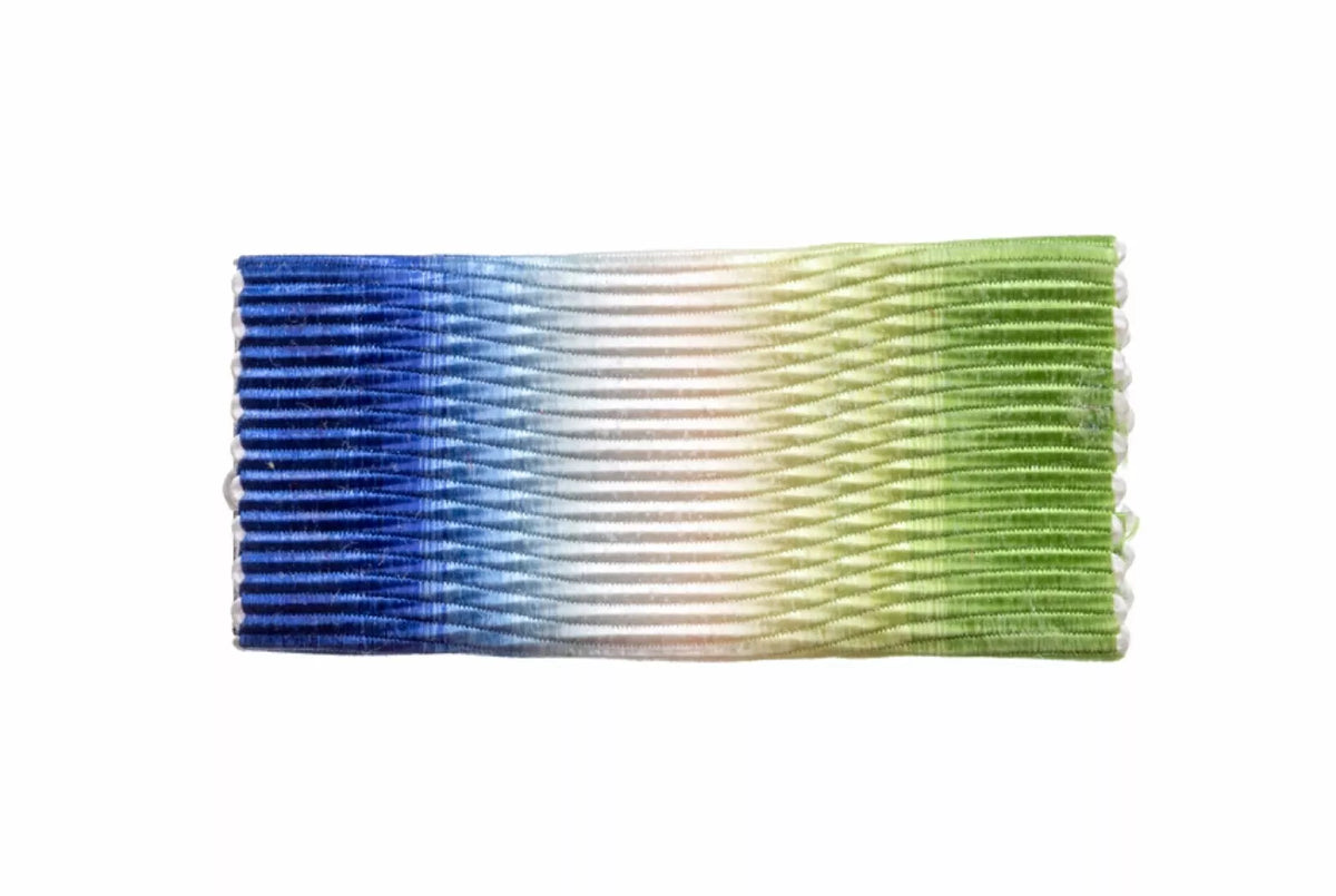 WW2 British Atlantic Star Medal Ribbon Bar
