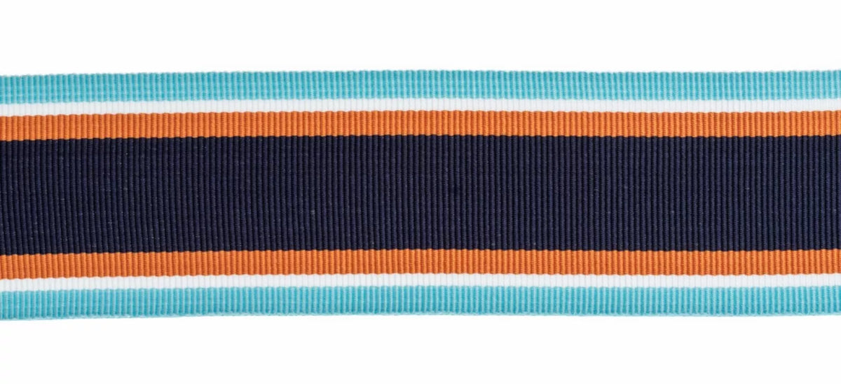 277. Ceylon Police LS & GC (II) Medal Ribbon Select Option Sizes
