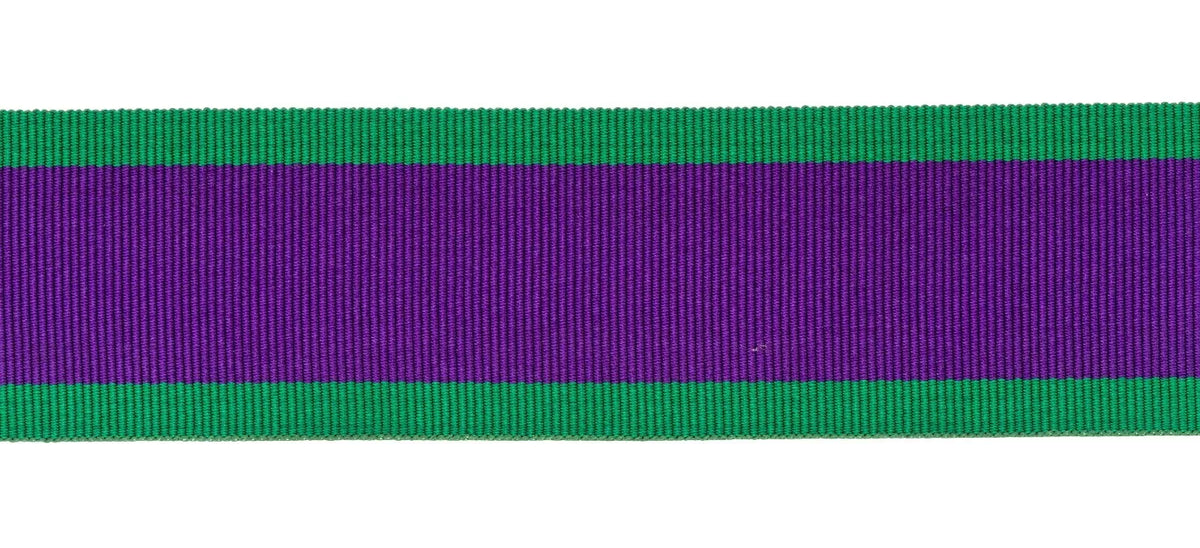 198. General Service Medal 1962 Medal Ribbon Select Option Sizes