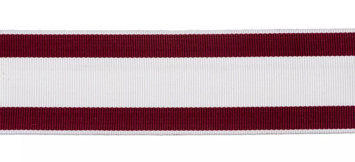 W55. Cross of Valour 1939-45 Medal Ribbon Select Option Size