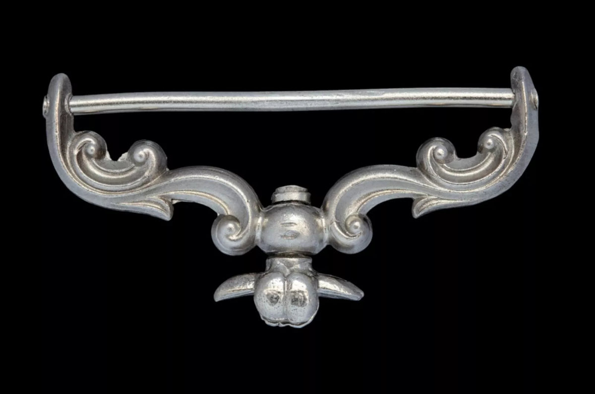 South Africa Medal Suspender Bar Silver