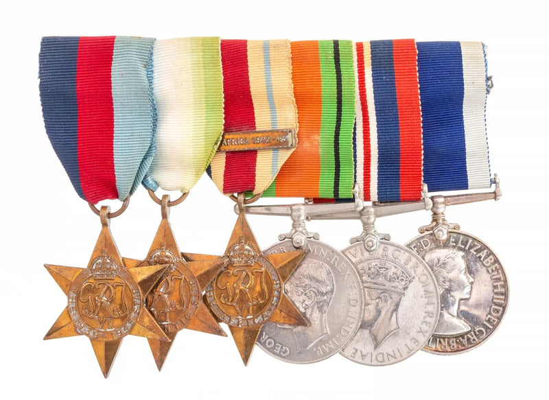 Image for Long & Meritorious Service Medals