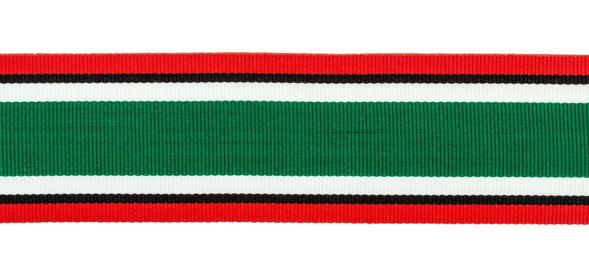 205. Saudi Medal for Liberation of Kuwait Medal Ribbon Select Option Sizes
