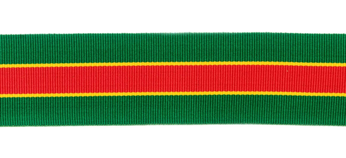 264B. Assoc. of Chief Ambulance Officer's Service Ribbon Select Option Sizes