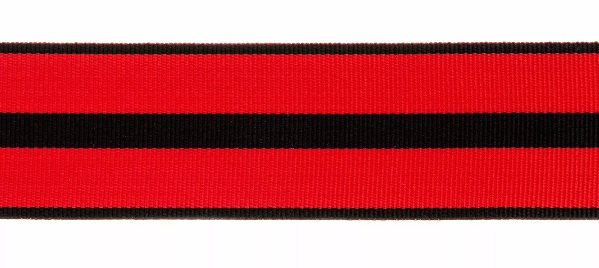 A37. 80th Anniversary Armistice Remembrance Medal Ribbon Select Option Sizes