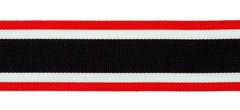 G6. WW2 German War Merit Cross 1939 Medal Ribbon Select Option Sizes