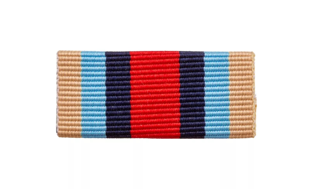 Operational Service Medal for Afghanistan Ribbon Bar