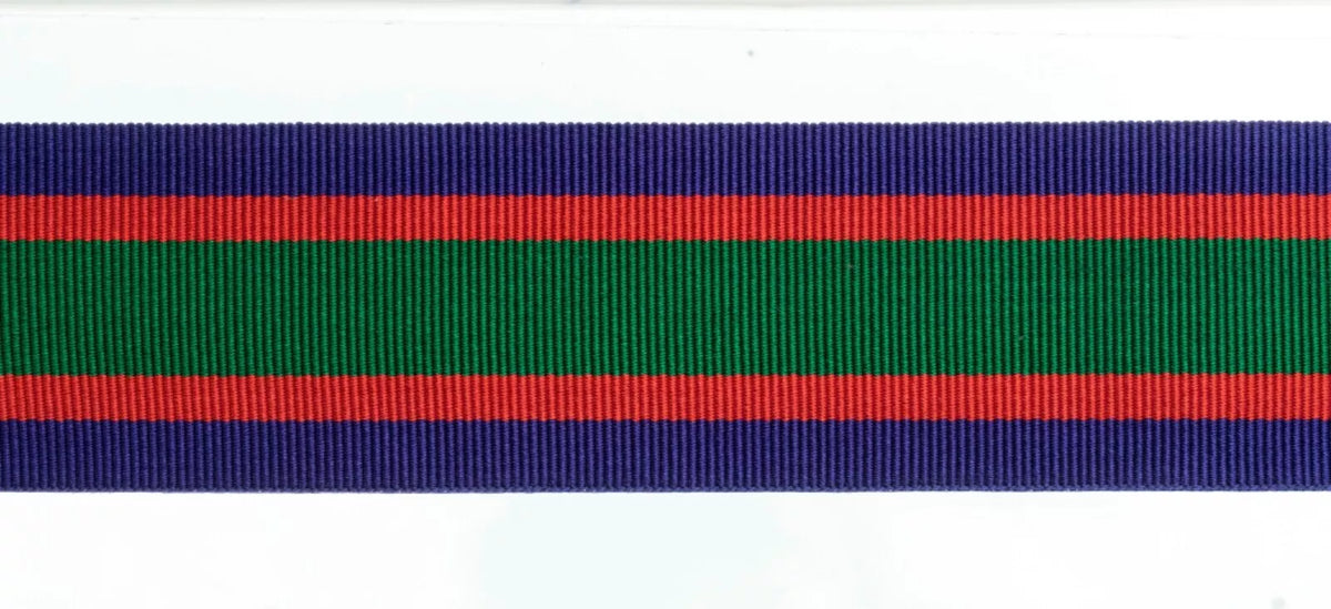 222. Royal Naval Volunteer Reserve LS & GC Medal Ribbon Select Option Sizes