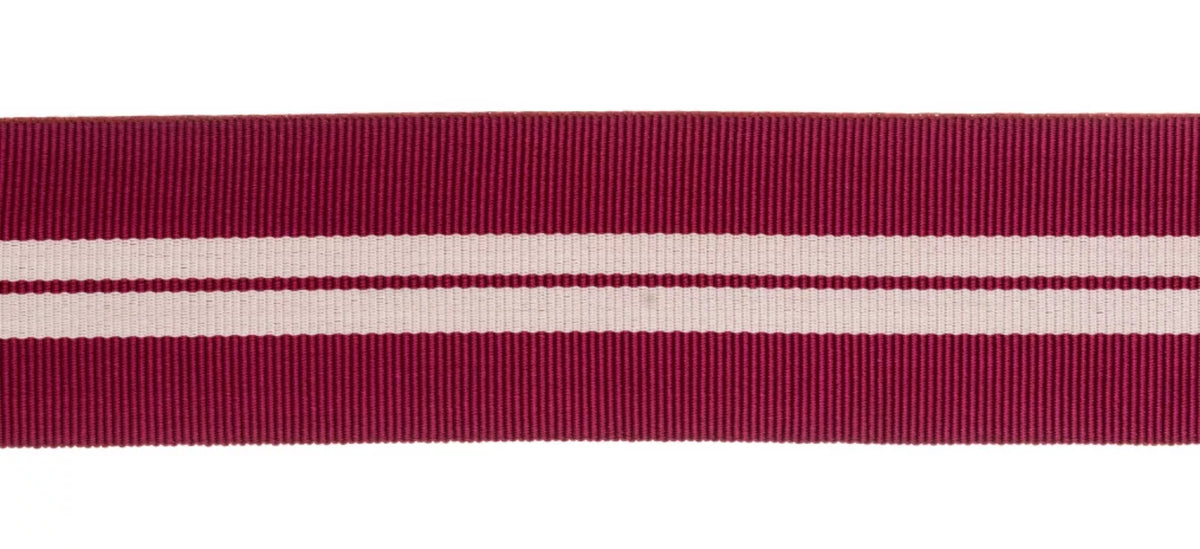 257. New Zealand Long & Efficient Service Medal Ribbon Select Option Sizes