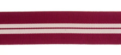 257. New Zealand Long & Efficient Service Medal Ribbon Select Option Sizes