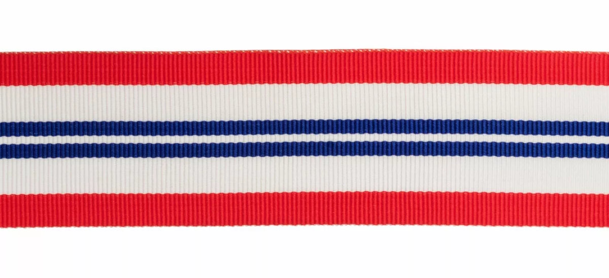 65. King's Medal for Courage in the Cause of Freedom Ribbon Select Option Sizes