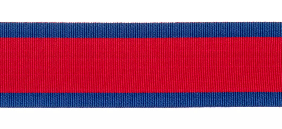 95. Army Gold Cross/96. Maida Gold Medal Ribbon Select Option Sizes