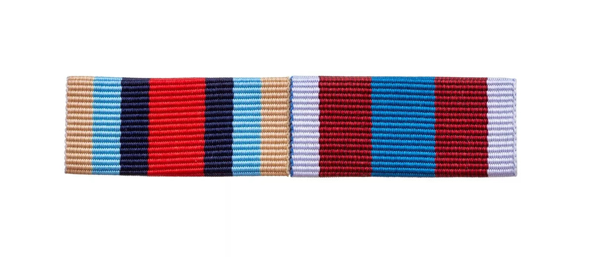 Operational Service Medal for Afghanistan, Platinum Jubilee Ribbon Bar