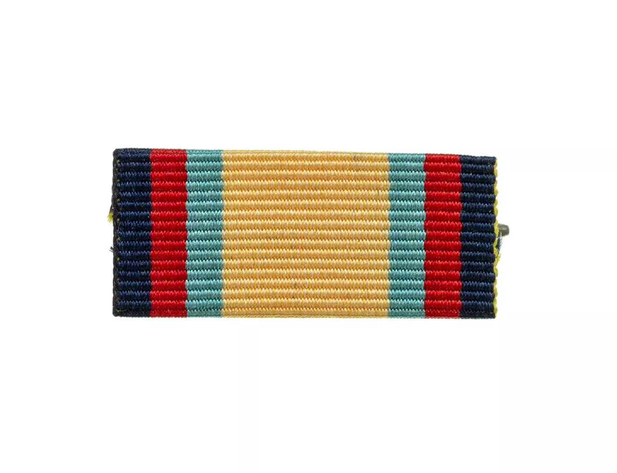 Gulf Medal Ribbon Bar