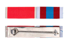 British Empire Medal 2nd Type & Queens Platinum Jubilee Medal Ribbon Bar
