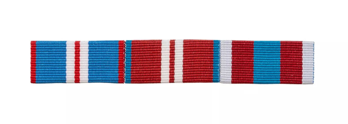 Queens Golden Jubilee, Diamond, Platinum Medal Ribbon Bar