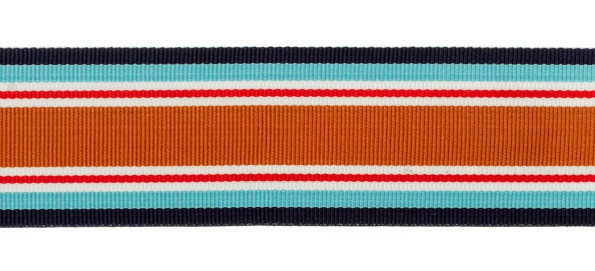 278A. Ceylon Police Medal for Gallantry Ribbon Select Option Sizes