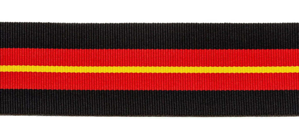 A73. Australia WA Aboriginal Service Medal Ribbon Select Option Sizes