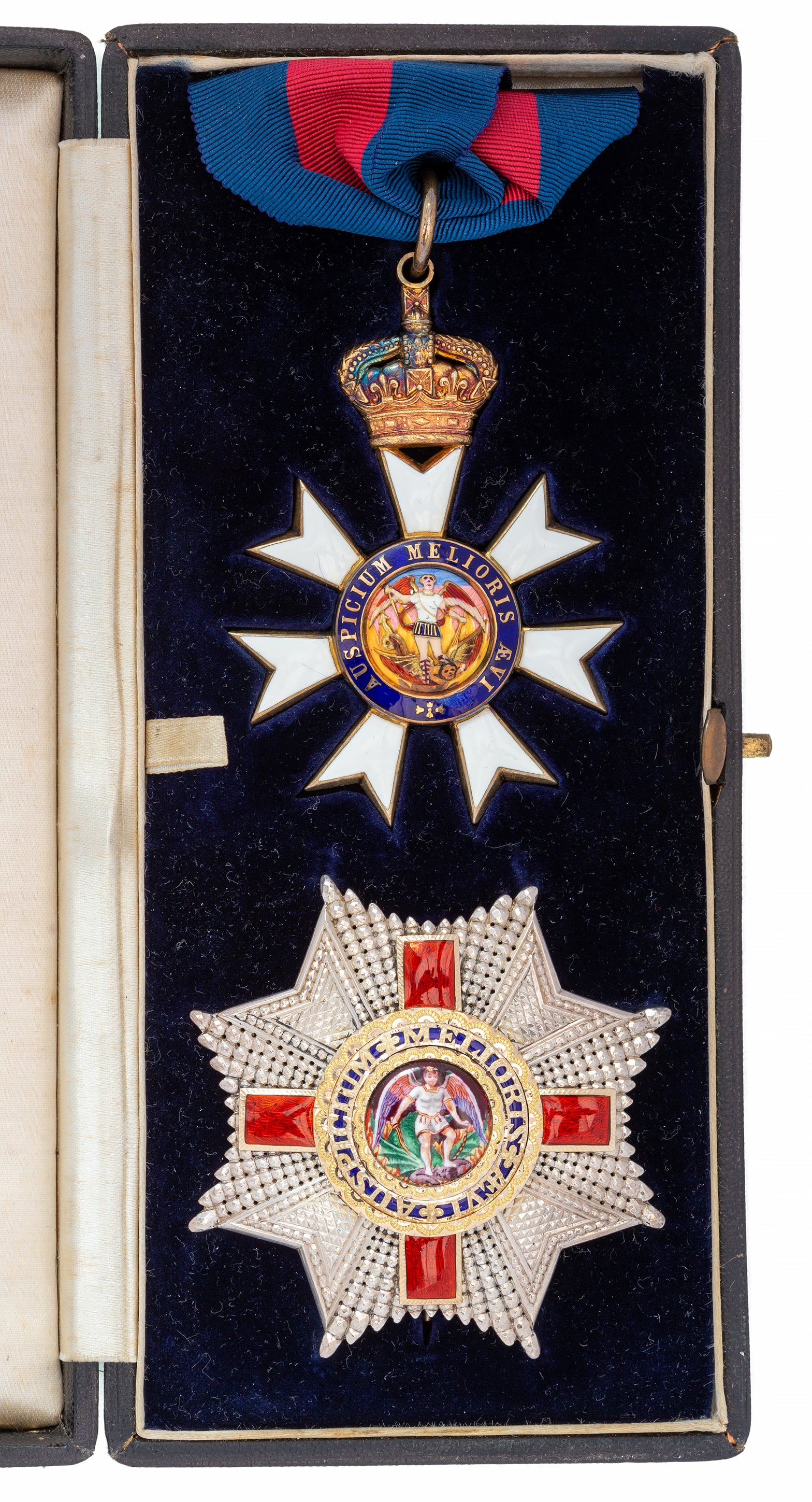 Knight Commander of the Order of St Michael and St George, K.C.M.G Nec ...
