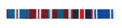 Queens Jubilee Golden, Diamond, Platinum, King Coronation & Police LSGC Bar