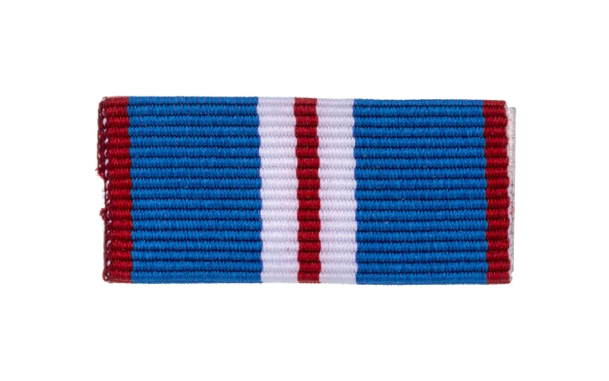 Queens Golden Jubilee Medal Ribbon Bar