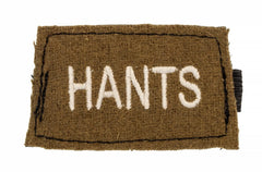 Hants Hampshire Regiment Slip on Shoulder Title