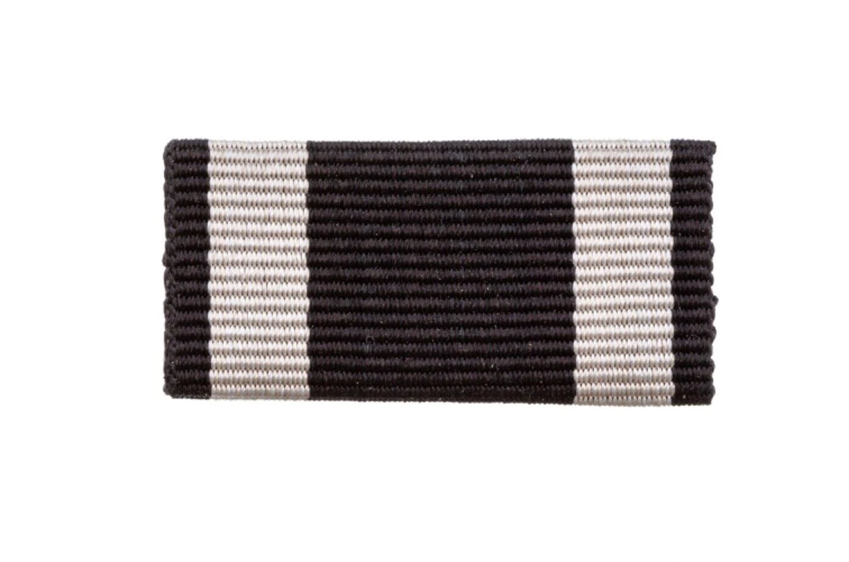 WW1 German Iron Cross Medal Ribbon Bar