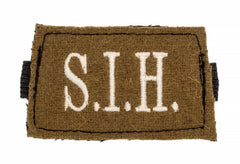 South Irish Horse Slip on Shoulder Title