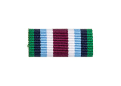 Wider Service Medal Ribbon Bar