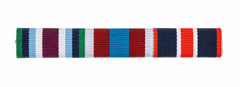 Wider Service Medal, Palatium & Kings Coronation Medal Ribbon Bar