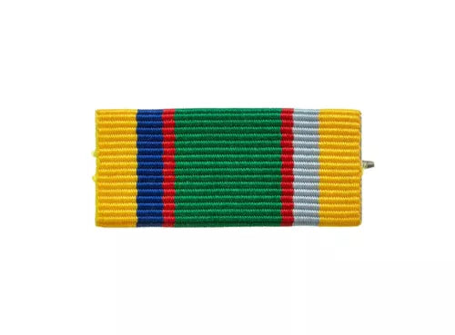 Cadet Medal Ribbon Bar