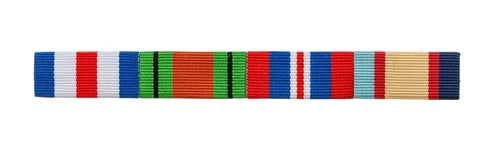 General Service 1962 & Gulf Medal Ribbon Bar