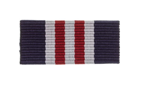 Military Medal Ribbon Bar