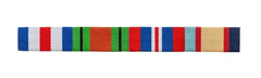 General Service 1962 & Gulf Medal Ribbon Bar