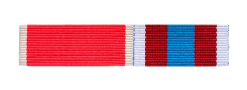 British Empire Medal 2nd Type & Queens Platinum Jubilee Medal Ribbon Bar