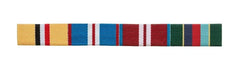 Iraq, Queens Golden Jubilee, Diamond, Special Reserve LSGC Medal Ribbon Bar